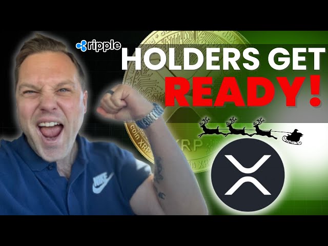 🚨XRP: HOLDERS GET READY! (XRP/RLUSD NEWS)🚨