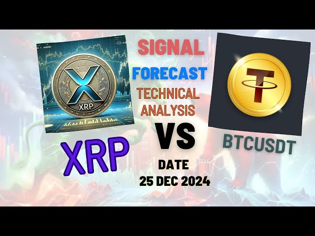 Xrp usdt xrp-Münze heute technische Analyse Prognosesignal