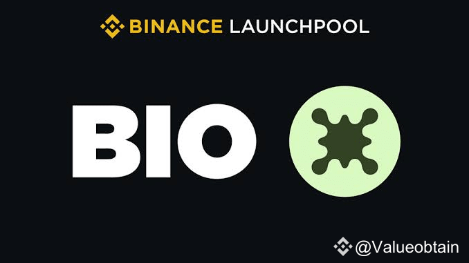 BIO プロトコル (BIO) — 分散型科学 (DeSci) の未来が Binance Launchpool で明らかに