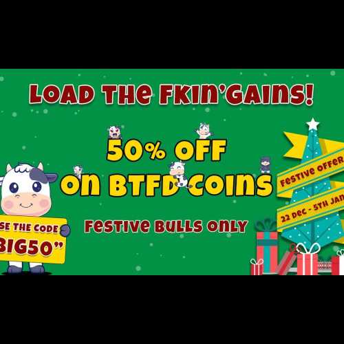 公牛抓住時機的秘訣：BTFD Coin、BONK 和 Floki Inu