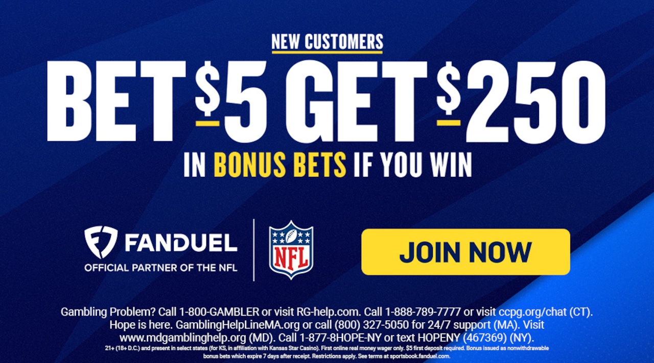 使用 FanDuel Sportsbook 專為 NFL 球迷打造的獨家節日促銷代碼優惠慶祝聖誕節