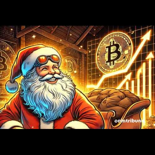 Ist die Weihnachtsrallye für Bitcoin (BTC) endlich da?