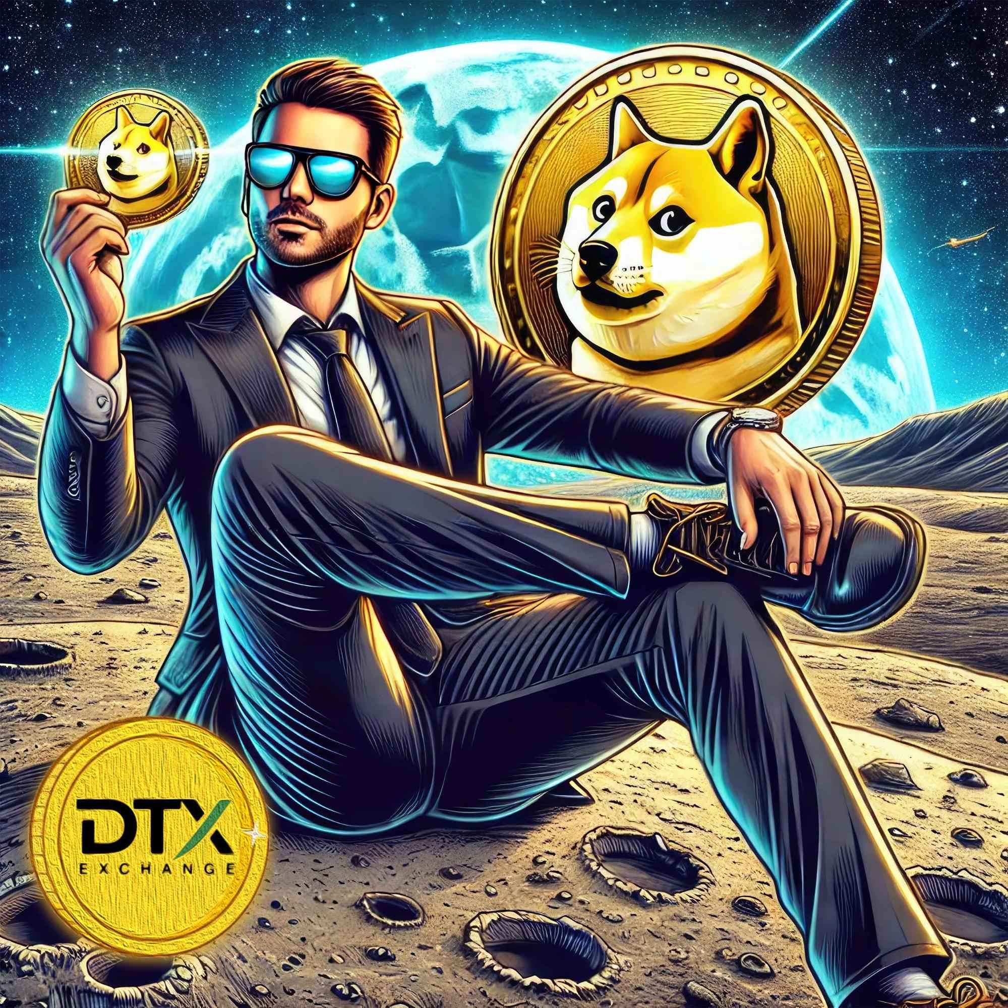 Dogecoin, XRP 또는 DTX 중에서 구매하기에 가장 좋은 암호화폐는 무엇입니까?