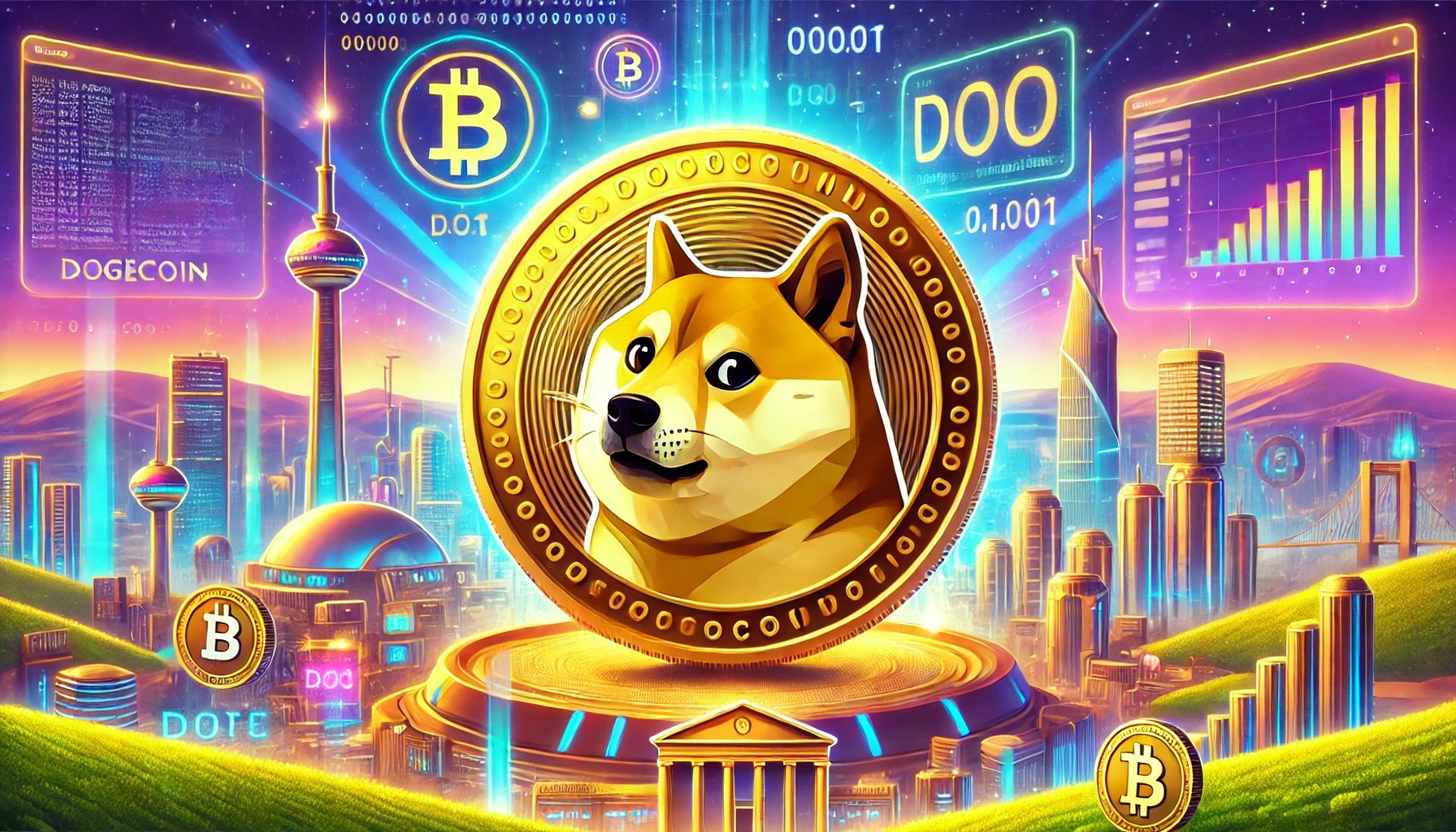 Dogecoin (DOGE) s'aligne sur le modèle de puissance de trois (PO3) alors que le mouvement des prix entre dans la phase de manipulation