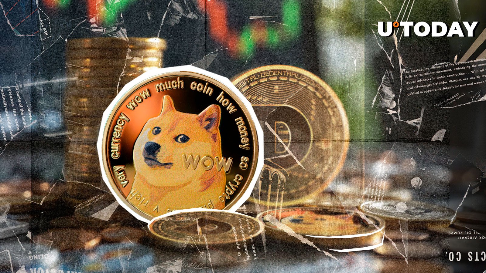 ドージコイン（DOGE）市場が価格安定との戦いで厳しい清算を経験するトレーダー