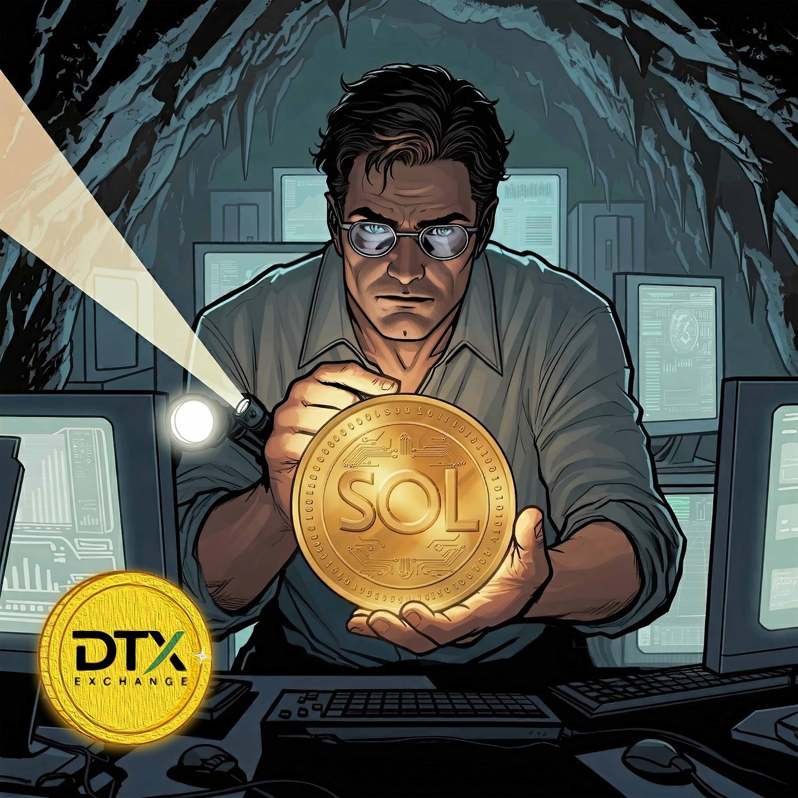 DTX Exchange (DTX)：一个吸引 Meme 交易者的改变游戏规则的平台