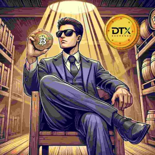 DTX Exchange (DTX)：目前市场上最好的代币之一！