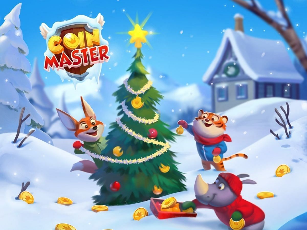 Moon Active Coin Master Links Today: Get 110 Spins and 7 Million Coins (December 26, 2024)