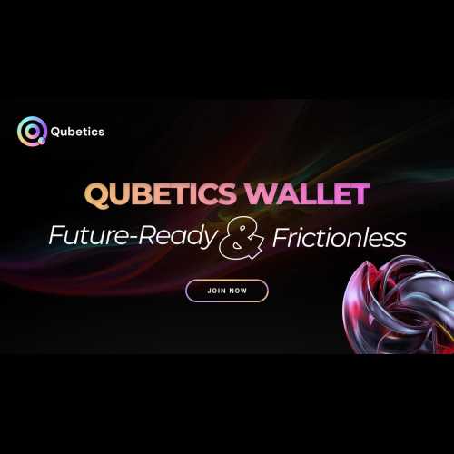 Qubetics ($TICS)：一款可以重新定义数字财务管理的革命性钱包