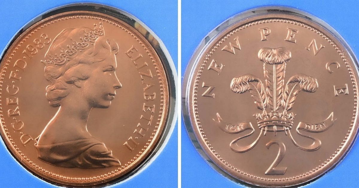 This Rare 2p Coin Could Be Lurking in Your Change and It's Worth a Small Fortune - Here's What to Look For