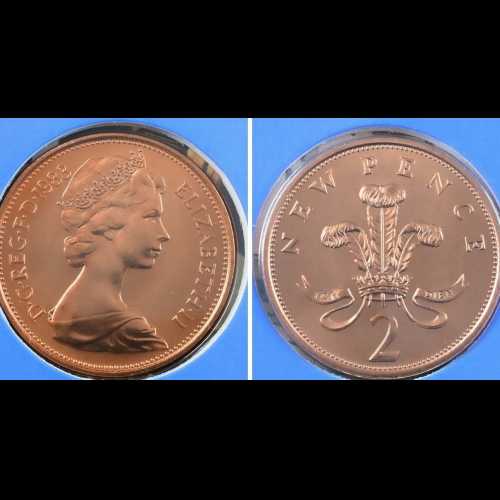 This Rare 2p Coin Could Be Lurking in Your Change and It's Worth a Small Fortune - Here's What to Look For