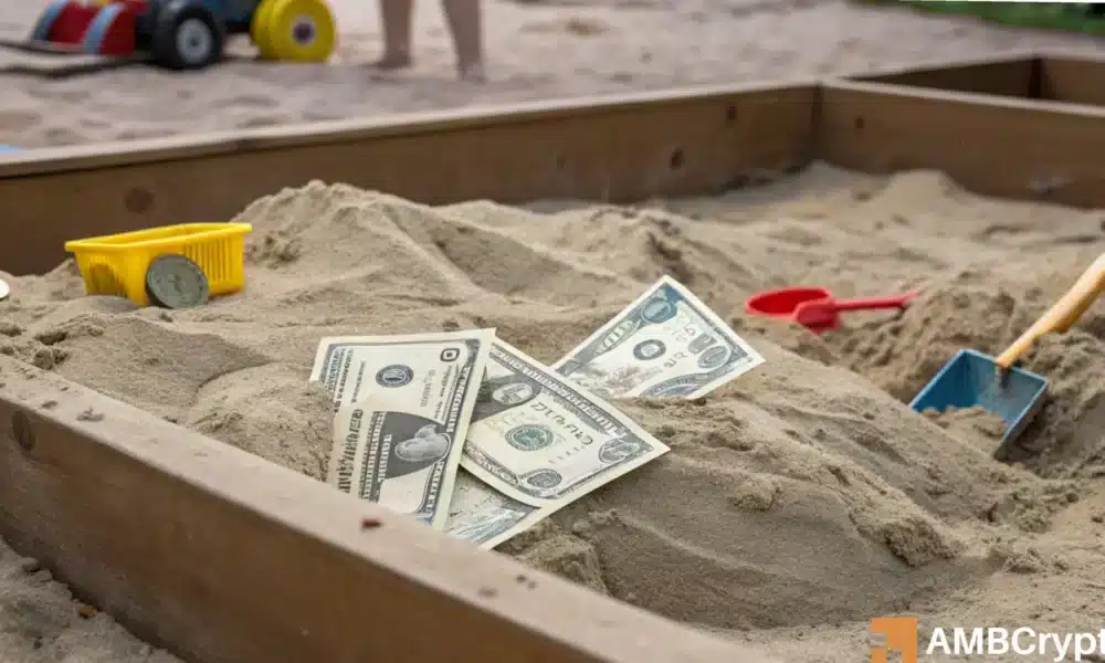 The Sandbox (SAND) Price Prediction: Will SAND Hit $1 as Bullish Pennant Pattern Forms?