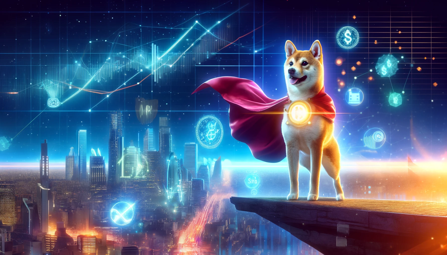 Shiba Inu Unveils SHIB: The Metaverse — an Ambitious Digital Universe that Merges Creativity, Blockchain, and Decentralized Ownership