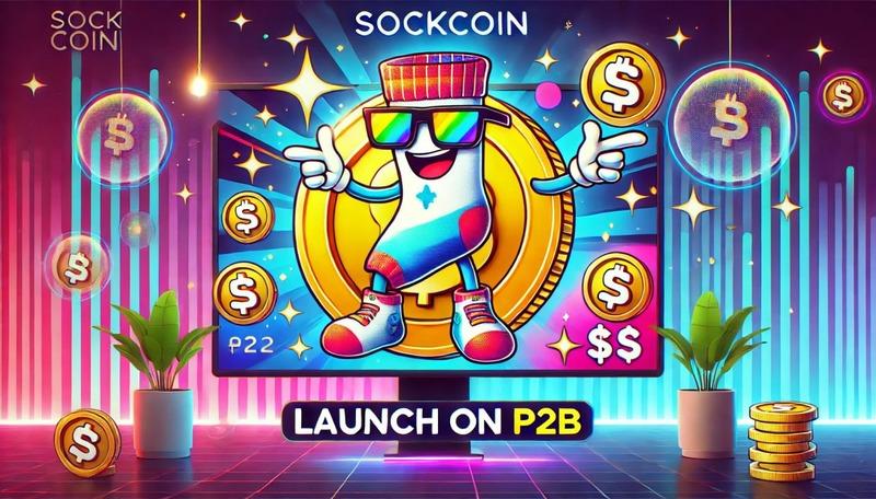 SockCoin 宣布推出日期、代币列表以及 Solidproof 的成功审核和 KYC 结果