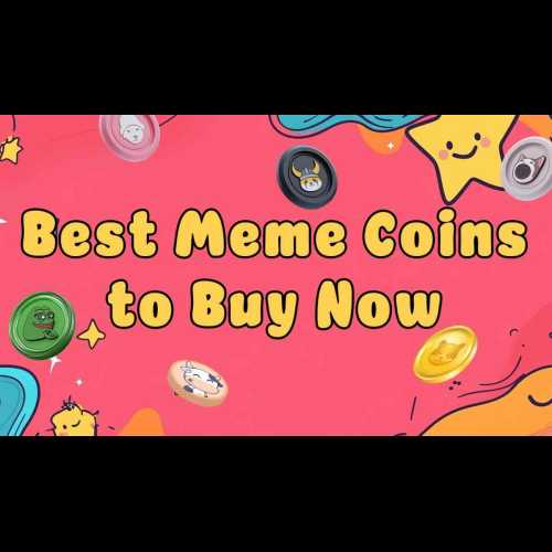 Top 5 New Meme Coins to Invest in Today: BTFD, SLERF, BONE, BAN, HIPPO