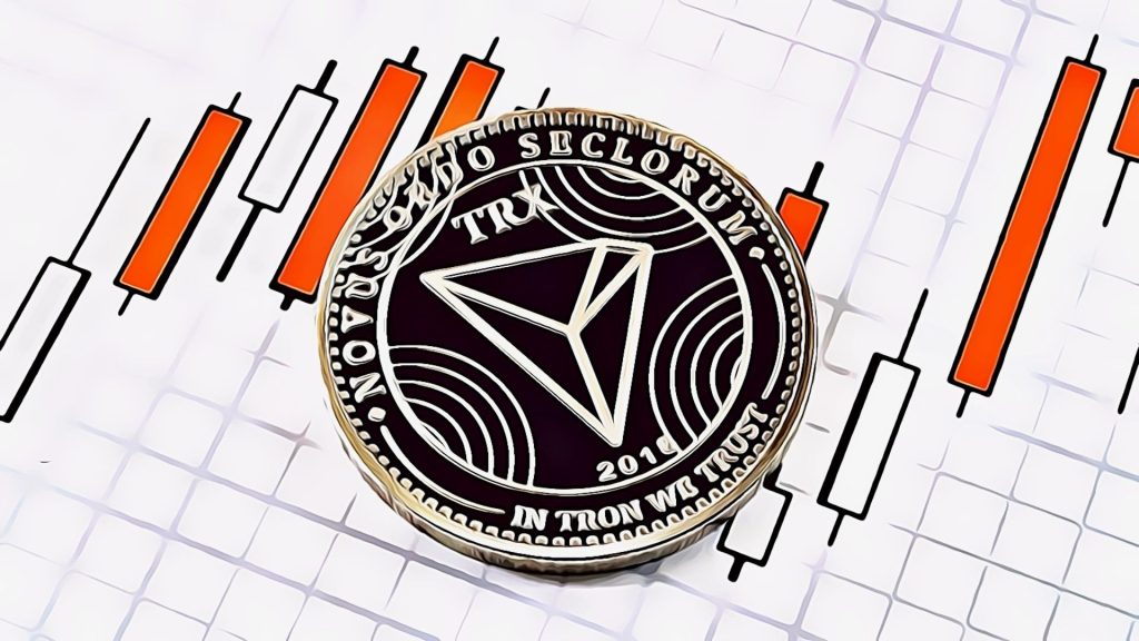 TRON（TRX）主導USDT轉賬，上個月佔64%的市佔率