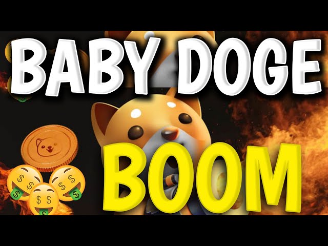 Baby Doge Coin News Aujourd'hui🔥Prédiction du prix des pièces Babydoge💸Mise à jour des pièces Baby Doge