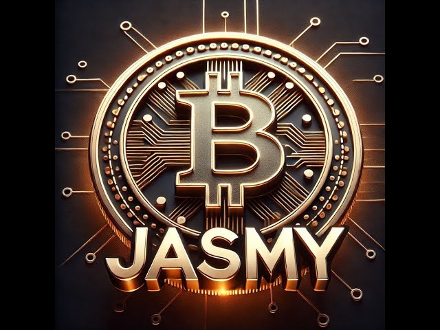 #bitcoin #jasmy Jasmys neue Plattform.....Das ist RIESIG