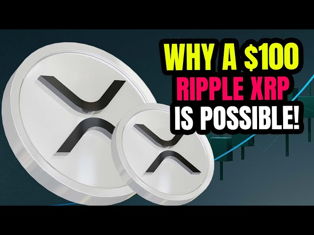 XRPの100ドル目標を打ち破る – それは現実的なのか、それとも単なる誇大広告なのか?