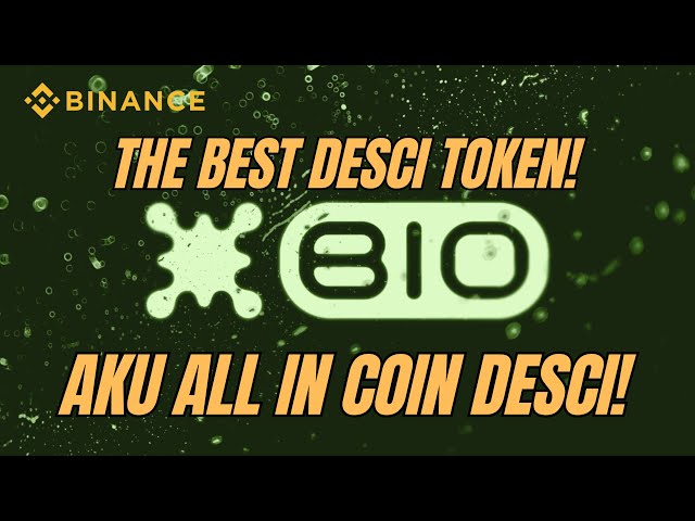 DESCI ERZÄHLUNGSVORBEREITUNG‼️ICH BIN ALLES IN TOKEN $BIO‼️