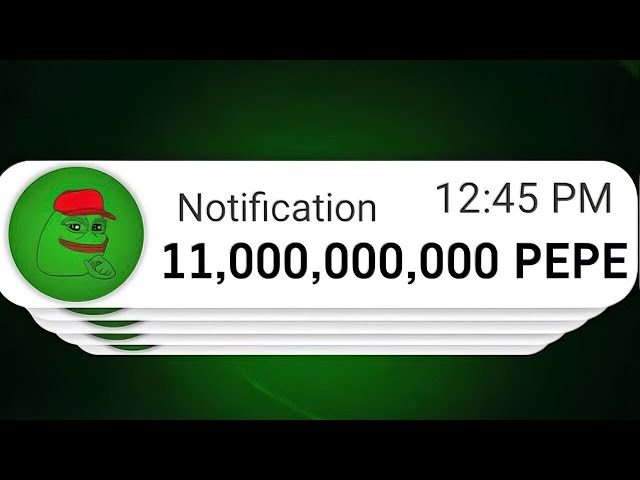 Gagnez gratuitement 1 milliard de pièces Pepe sans investissement Site de gains Pepe GRATUIT