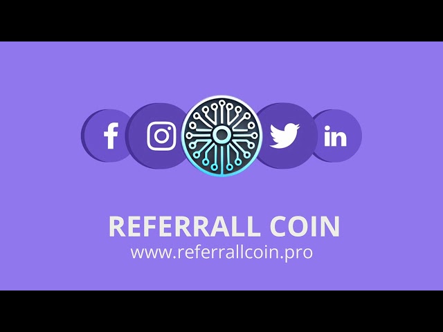 通过与 Referrall Coin 分享广告来赚钱 #referrallcoin #mining #xrp #solana