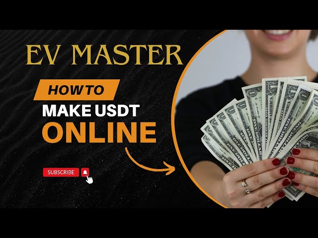 EV Master Usdt 挖礦網站 最好的 USDT??礦場?? USDT礦場|如何免費挖礦 TRX/USDT