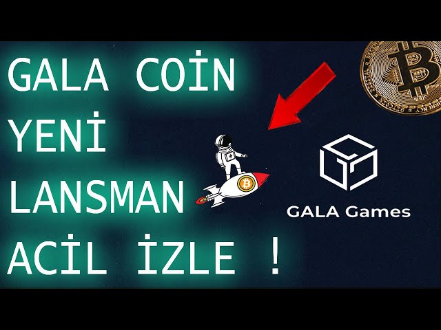 Ich rechne damit, dass die Gala-Münze um 10 Cent steigt! GALA COIN NEUE START-NEWS KÖNNEN DRINGEND KOMMEN!