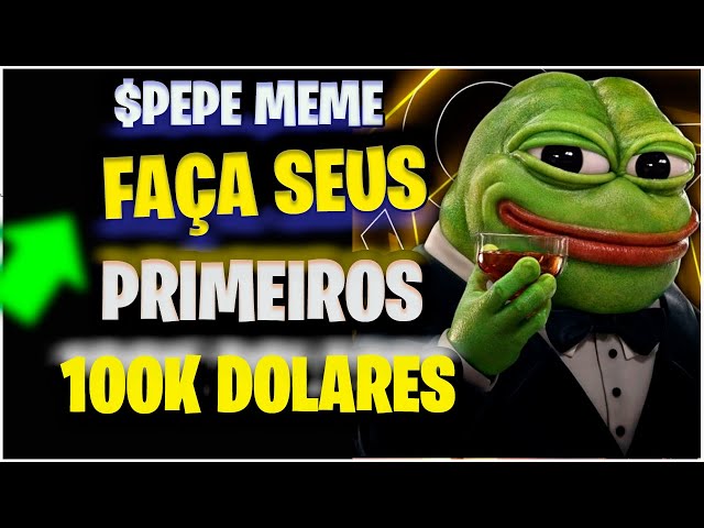 EXPLOSION Pepe meme New cryptocurrency meme Launch solana Chance to Get Rich pepecoin