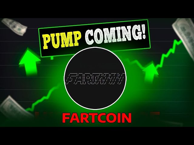 Fartcoin 將在 2025 年出現大規模上漲，原因如下 - Fartcoin 硬幣價格預測 2025 年