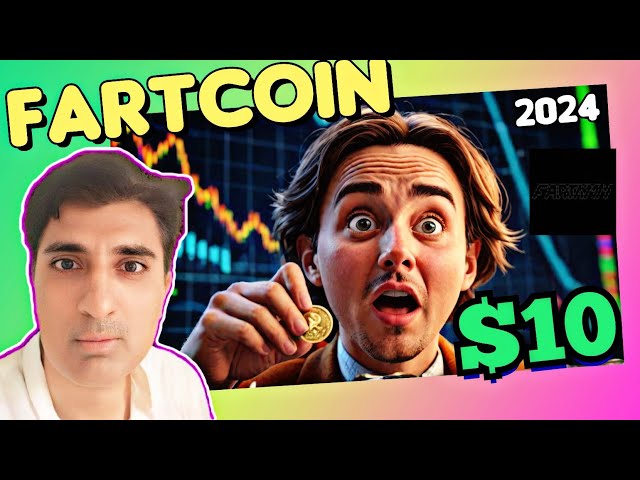 Fartcoin은 2024년에 🚀 $10에 도달할까요?| Fartcoin 가격 예측| 오늘의 Fartcoin 뉴스