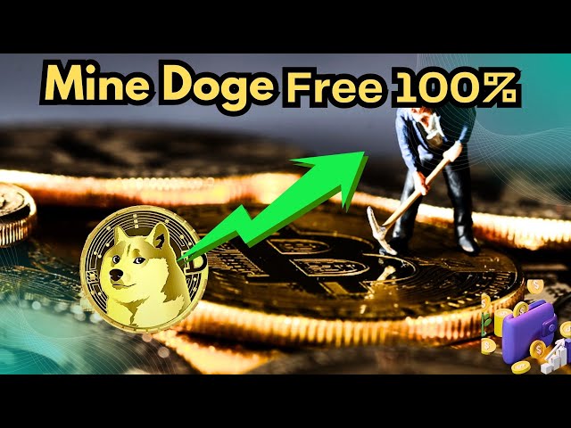 無料の Doge Coin 🪙 マイナー!