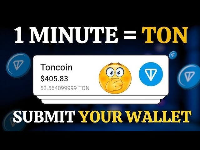 🔥 Free Ton Coin 🪙🔥🔥||How to Earn free Crypto||Free Ton Mining