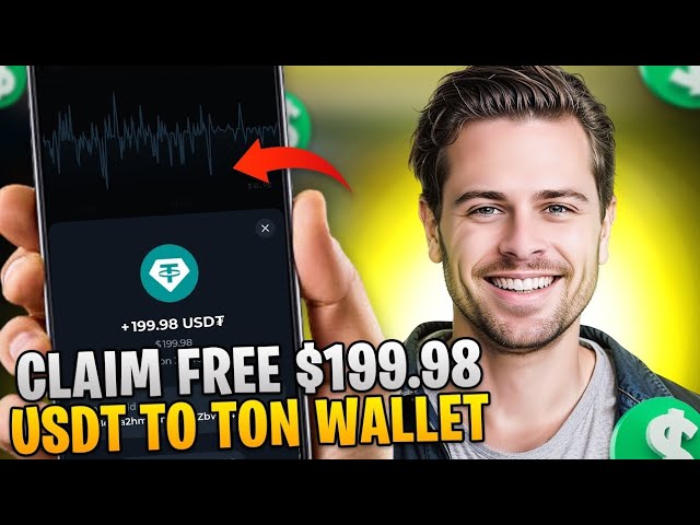 Instant Payment Telegram Bot: Claim Free $199.98 Usdt To Ton Walllet - Genki Miner Bot Payment Proof