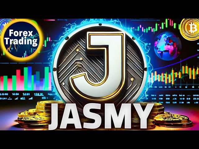 Die kurzfristige Struktur von JASMY COIN sieht vielversprechend aus – JASMY COIN-Preisprognose – JASMY COIN News Now