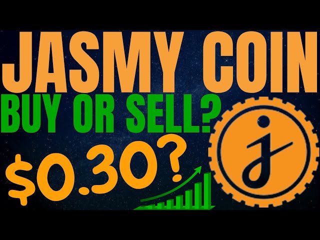 JASMYCOINの重要価格更新！ JASMY COINの価格予測と分析！ジャスミー価格予測 2024