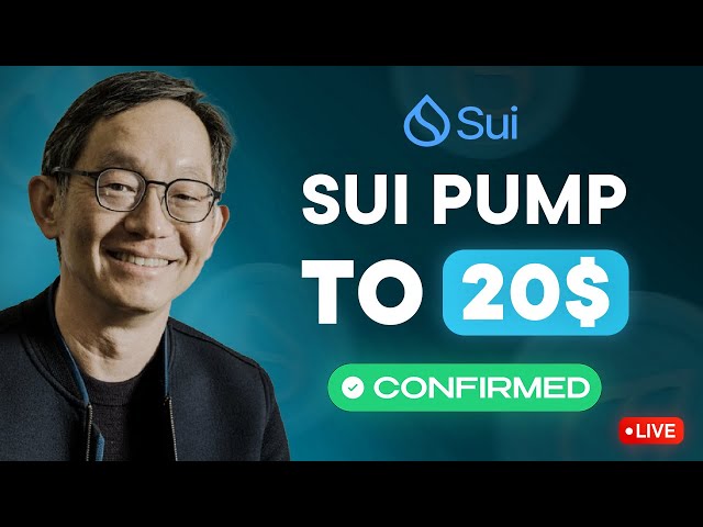 Live: Evan Cheng Sui SUI Bull Run Confirmed!🚀 Sui price prediction! Web3 | Mysten Labs