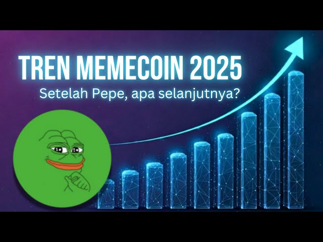 Tendances Memecoin 2025 : que se passera-t-il après Pepe ?