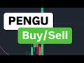 PENGU COIN 다음 움직임 | PENGU 암호화폐 가격 예측 | PENGU 코인을 매수할 시기인가요?