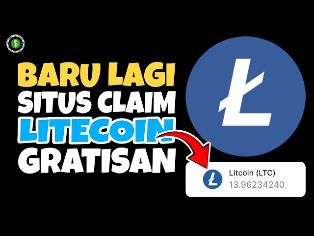 PROVEN TO PAY‼️FASTEST LTC EARNING SITE 2024 - CLAIM FREE LITECOIN