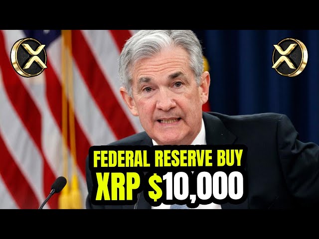 Ripple XRP 震驚：美聯儲以 10,000 美元購買 XRP – SEC 秘密交易揭曉！