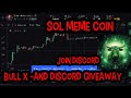 SOL meme coin trading NOOB + Cadeau