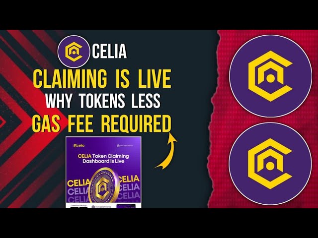 COMMENT RETIRER VOTRE JETON CELIA AIRDROP #celia #airdrop #bnb #withdraw