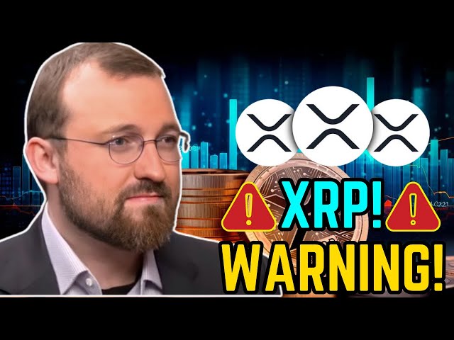 XRP EMERGENCY NEWS UPDATE!