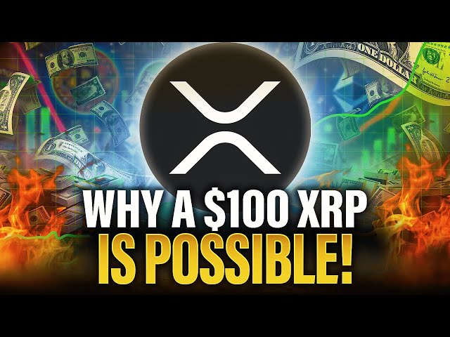 XRPは本当に100ドルに到達できるのか？ （現実的な価格予測の内訳）