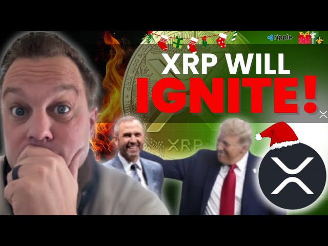 XRP 将会点燃！ 🔥