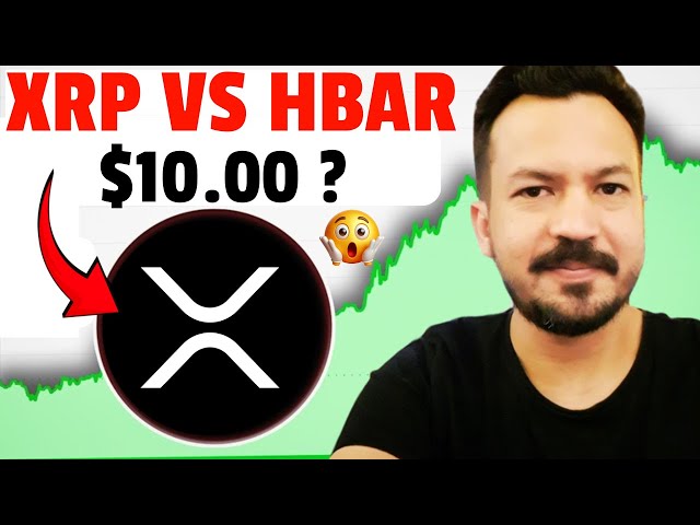 今天乌尔都语印地语 XRP 新闻 😲💲 XRP 价格预测 2025 🔥🚀 HEDERA $HBAR 价格预测 2025 #xrp