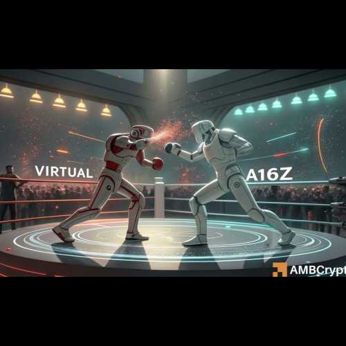 AI 에이전트 전쟁: AI16Z vs VIRTUAL