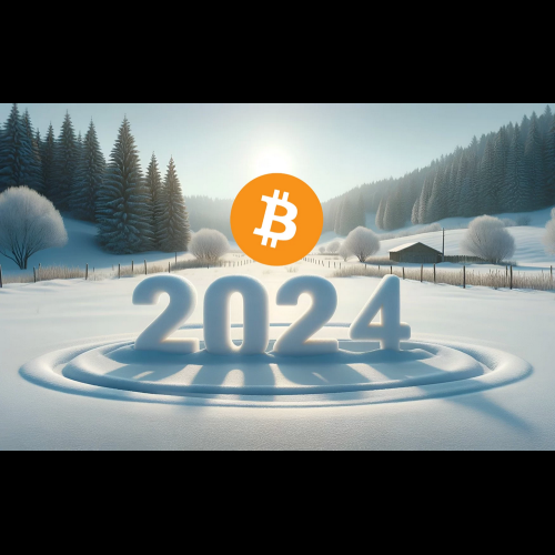 Bitcoin et actifs numériques prêts pour une année record en 2024