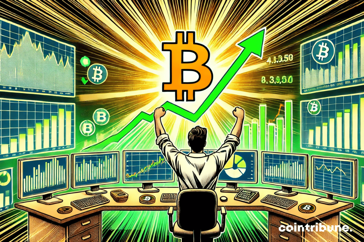 Bitcoin: Increased Buying Pressure Signals a Potential Recovery Phase, But the Market Remains Uncertain